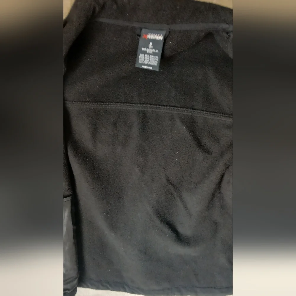 Xpedition Size M Black Jacket - Picture 4 of 5